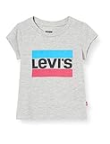 Levi's Kids Lvg Sportswear Logo Tee Camiseta Gray...
