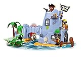 Pinypon Action- Isla Pirata del Capitán Caimán...