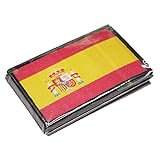 Parche Bordado Bandera España con Colores...