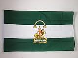 AZ FLAG Bandera de ANDALUCÍA 150x90cm - Bandera...