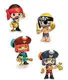 Pinypon Action Figura Pirata, colores surtidos,...