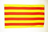 AZ FLAG Bandera de CATALUÑA 150x90cm - Bandera...