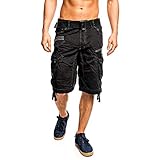 Geographical Norway Hombre Cargo Short People -...