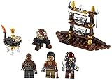 LEGO Piratas del Caribe 4191 - El Camarote del...