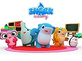 Shark Academy - Dibujos y canciones para niños