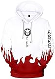 PANOZON Sudadera One Piece Hombre Monkey D. Luffy...