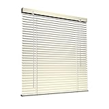 Victoria M - Persiana de aluminio, 40 x 130 cm,...