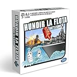 Hasbro Gaming- Hasbro Hundir La Flota, Juego de...