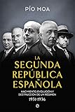 La Segunda República Española: Nacimiento,...