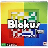 Mattel - Juegos Blokus Refresh, juego de...