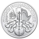 2020 1 oz plata austriaca filarmónica moneda de...