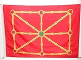 AZ FLAG Bandera de NAVARRA INDEPENDENTISTA 90x60cm...