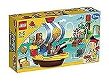 LEGO Duplo - Jake y los Piratas 3, Juego de...