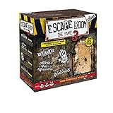 Diset - Escape Room the game 3 - Juego de mesa...