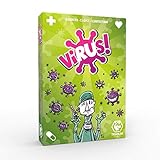 Tranjis Games - Virus! - Juego de cartas...