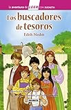 Los buscadores de tesoros (La aventura de LEER con...