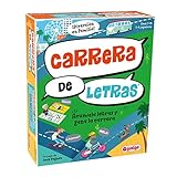 Carrera de letras (Lúdilo) – Juego de Mesa...