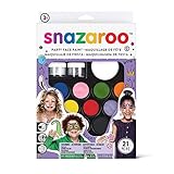 Snazaroo Ultimate Party Pack - Set de Maquillaje...