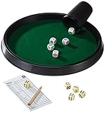 ASS 22574002 - - Tablero de Dados (30 cm, Incluye...