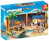 Playmobil - Pirates Juego con Figuras, Multicolor...