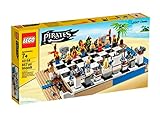 LEGO Pirates Juego de ajedrez - Juegos de...