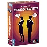 Devir- Código Secreto Juego de Mesa, Multicolor,...