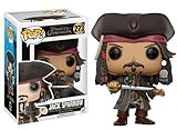 Funko Pop!- Jack Sparrow Figura de Vinilo,...