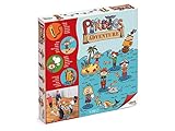 Aventura Pirata Juego de Mesa