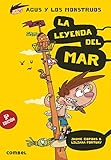 La leyenda del mar: 5 (Agus y los monstruos)