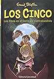 Los Cinco en el cerro del contrabandista