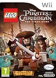 Lego Pirates of the Caribbean (Wii)[Importación...