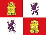 Durabol Grand Bandera de Castilla y Leon 150 * 90...