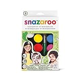 Snazaroo kit de pintura facial, maquillaje fiesta...