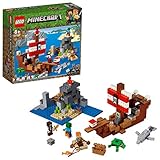 LEGO La Aventura del Barco Pirata