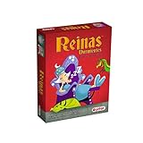 Lúdilo- Reinas durmientes, Juego de Cartas...