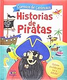 HISTORIAS DE PIRATAS (CUENTOS DE 5 MINUTOS)