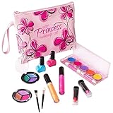 Playkidz- Set de Maquillaje cosmético y Real...