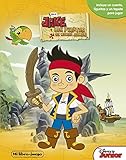 Jake y los piratas. Mi libro-juego...