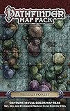 Pathfinder Map Pack: Fungus Forest