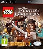 Lego Pirates of the Caribbean (PS3) [Importación...