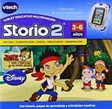 VTech- Jake y los Piratas de Nunca jamás Juego...