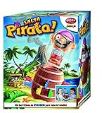 Bizak- Tricky Salta Pirata, Juego de Habilidad...