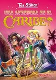 Una aventura en el Caribe: Tea Stilton 22