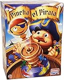 Falomir- Pincha el Pirata Juego de Mesa,...