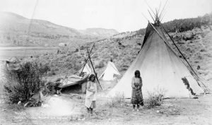 Campamento Apache