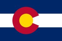 Bandera de Colorado